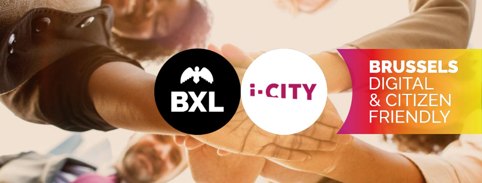 i-CITY - Brussels digital & citizen friendly