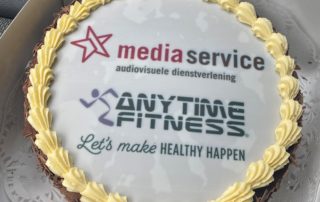 Anytime Fitness - Media Service
