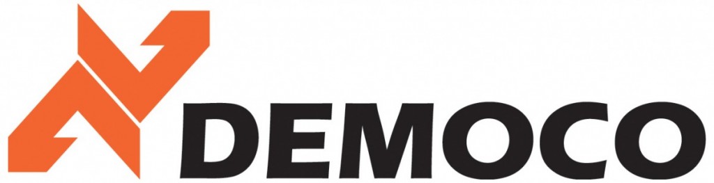 Democo logo