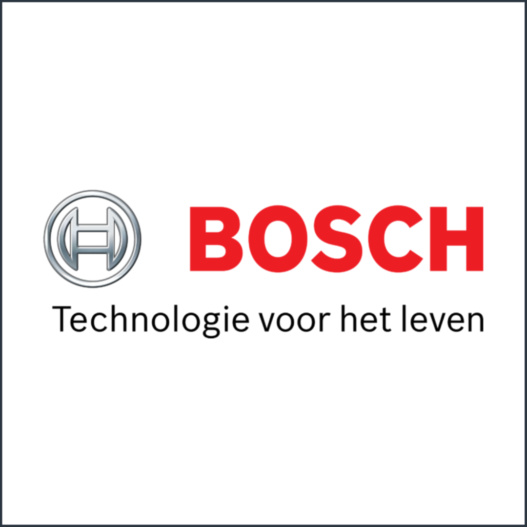 Bosch - Media Service België