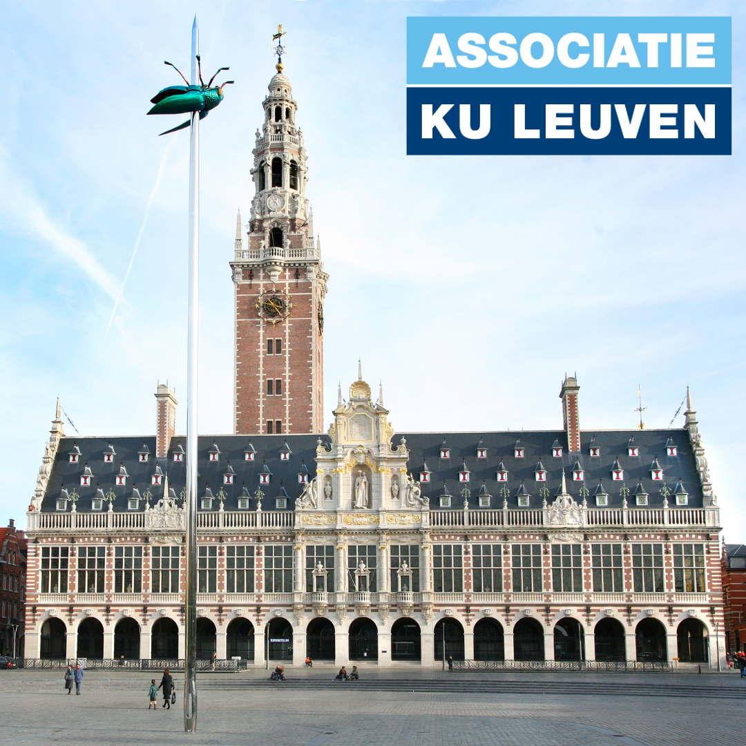 Associatie KU Leuven - Media Service België
