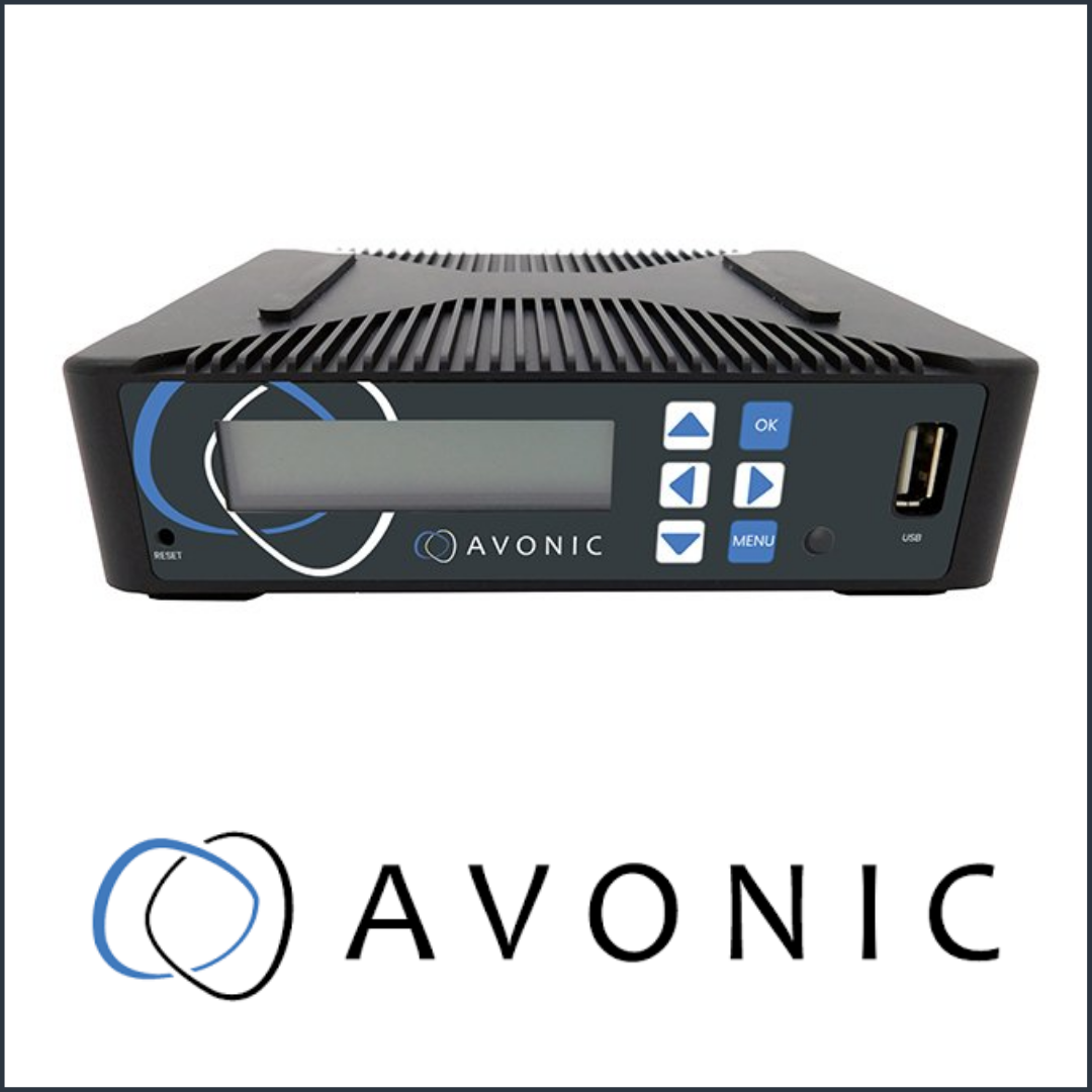 Live streaming Avonic - Media Service België