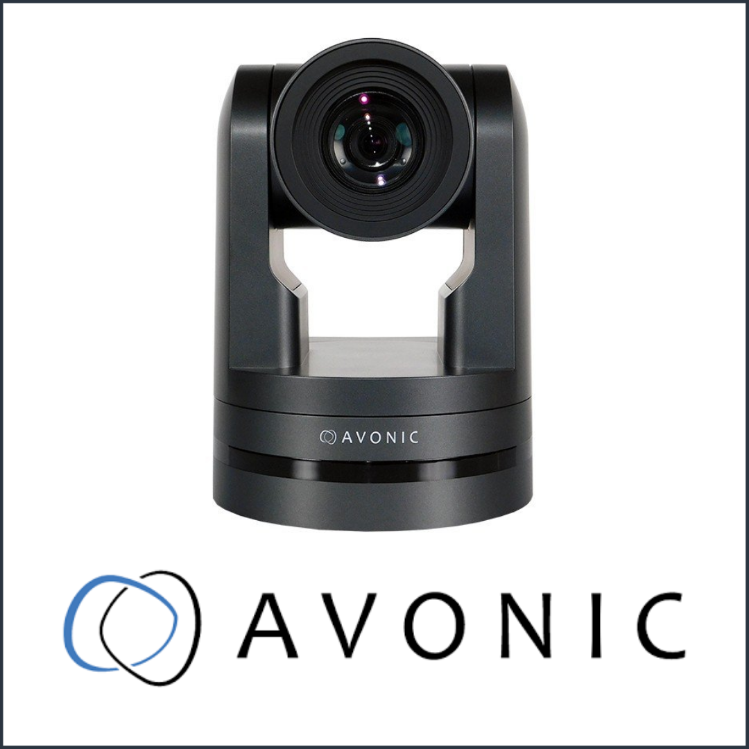 Webcams Avonic - Media Service België