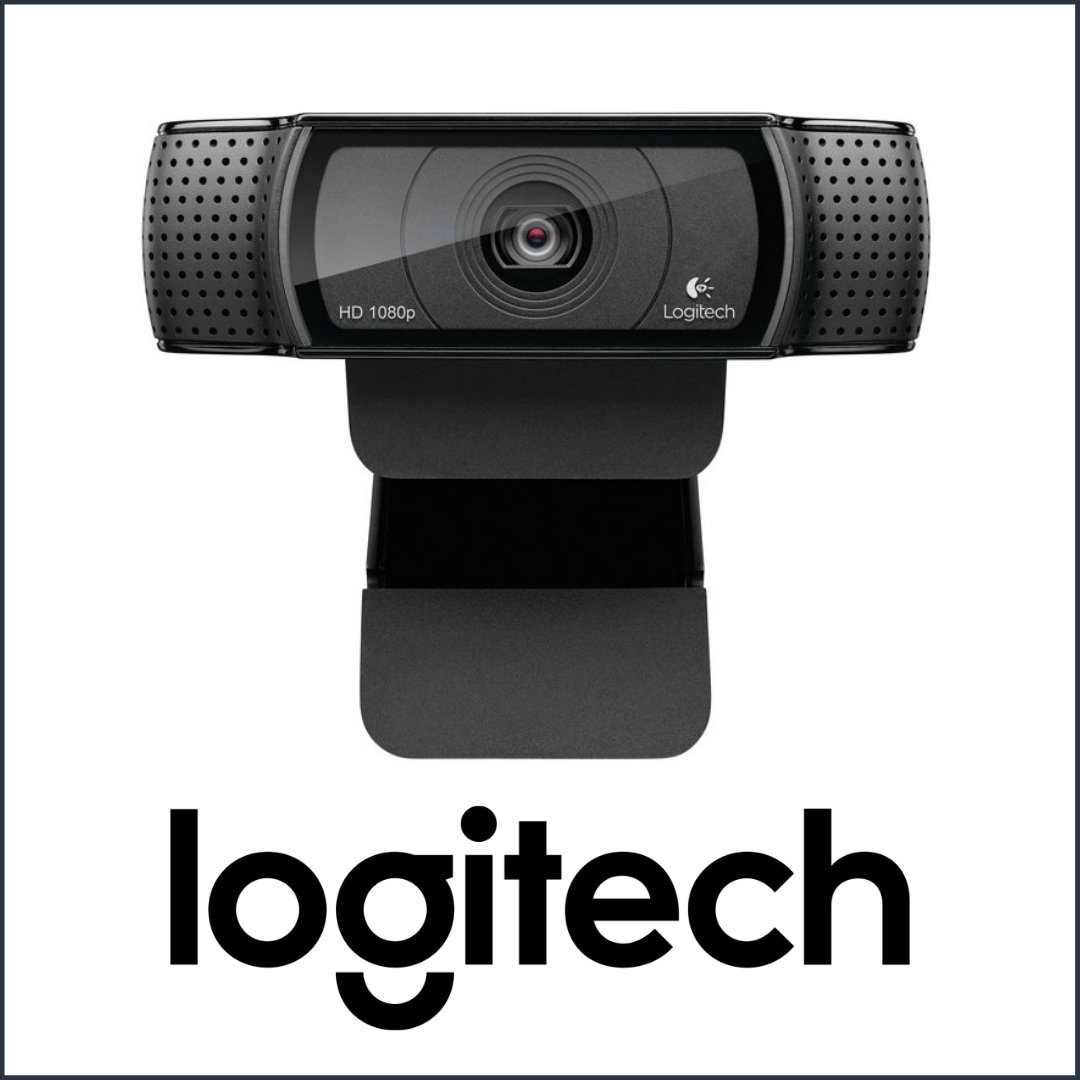 Webcams Logitech - Media Service België