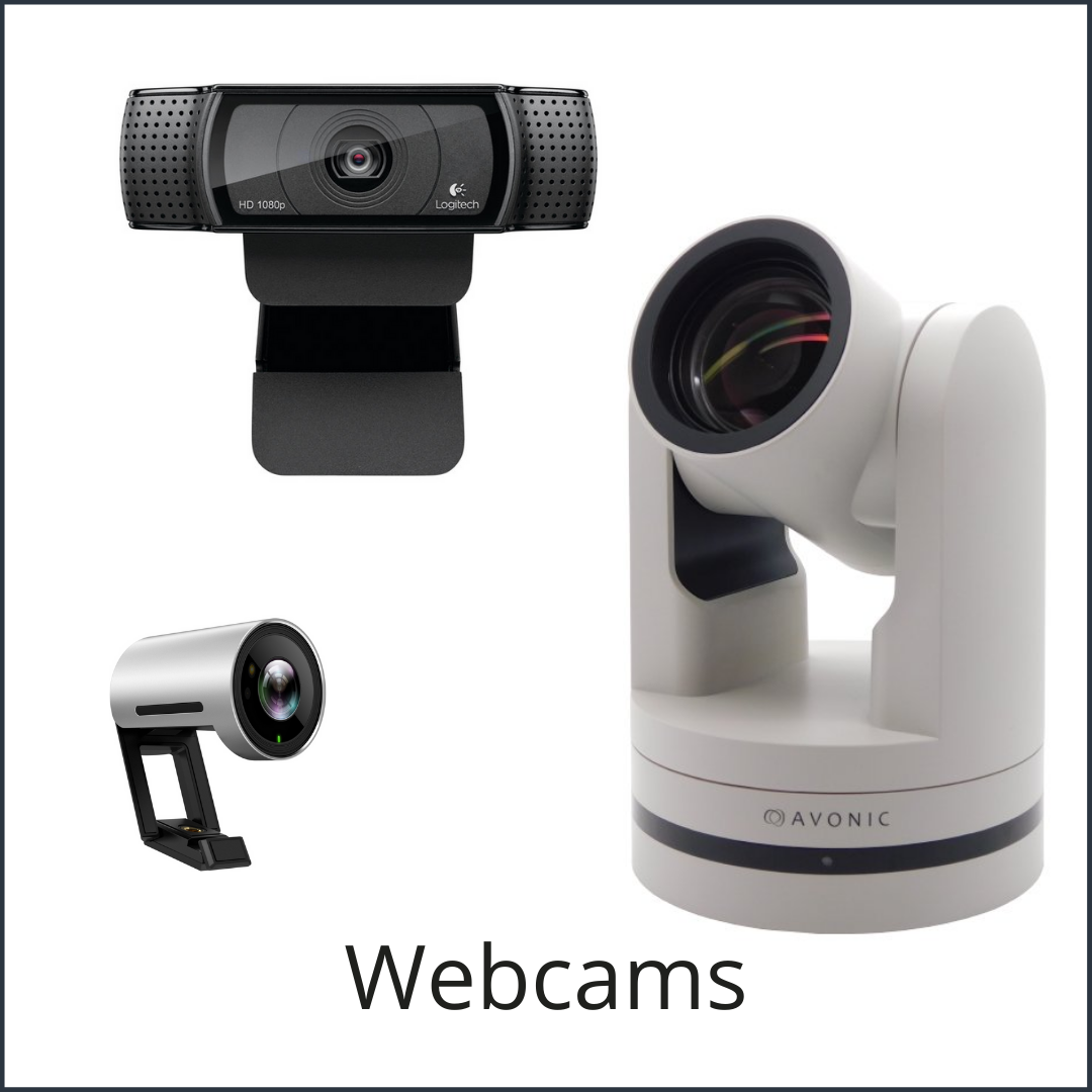 Webcams - Media Service België