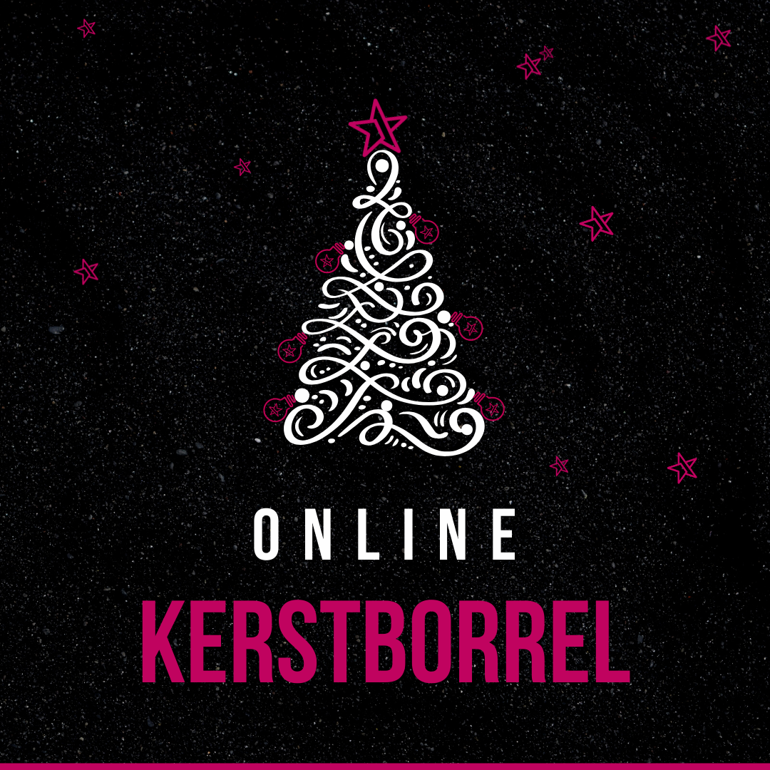 Online kerstborrel - Media Service België