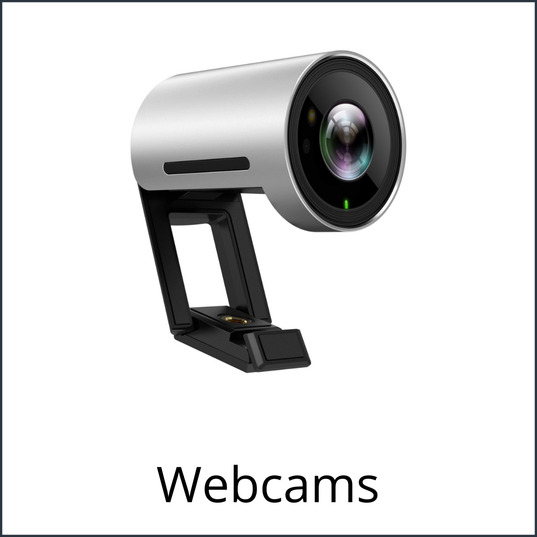 Yealink webcams - Media Service België