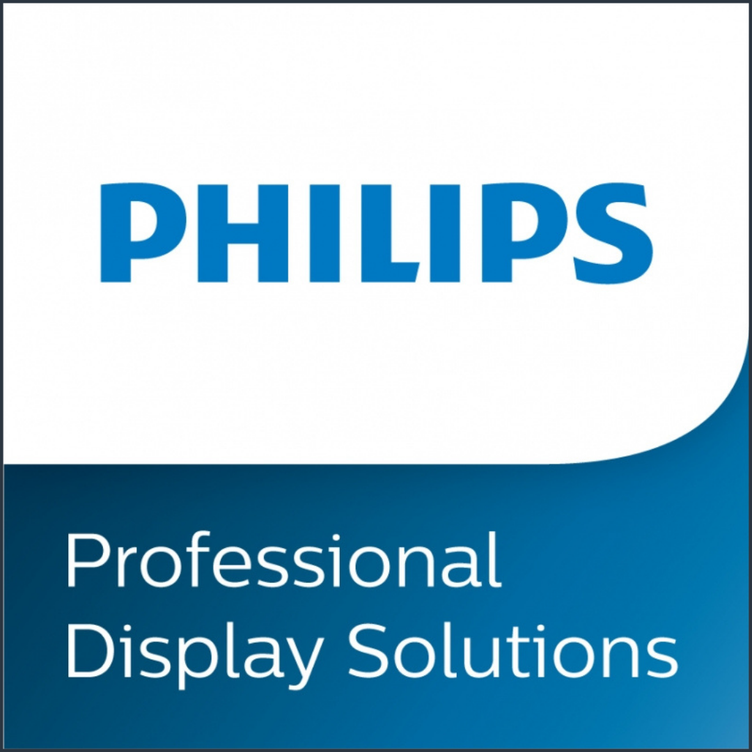 Philips Professional Display Solutions - Media Service België