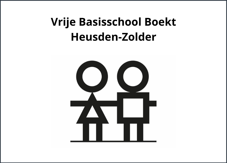 Vrije Basisschool Boekt Heusden-Zolder - Media Service België