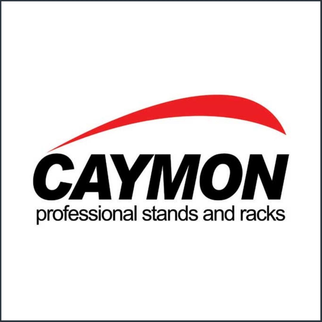 Caymon logo - Media Service België