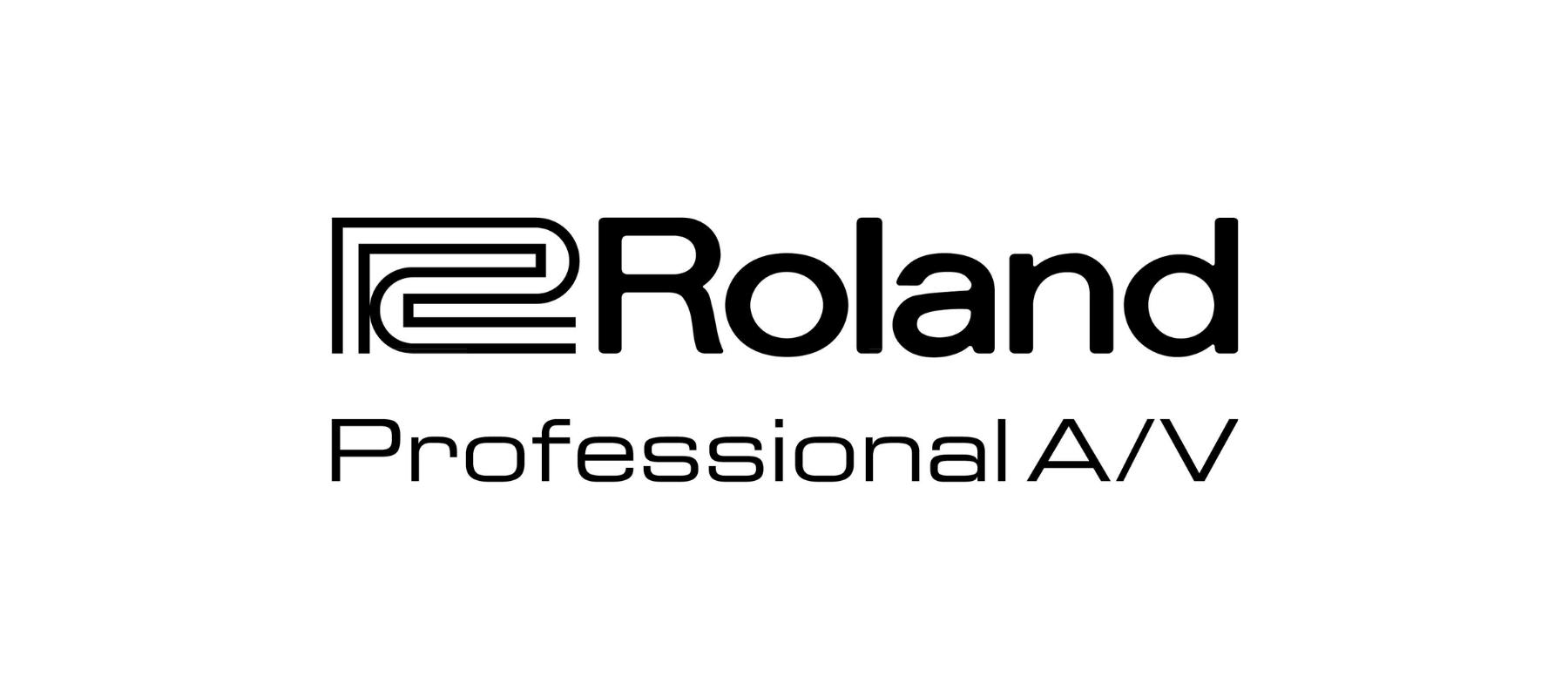 Roland Pro A/V - Media Service België